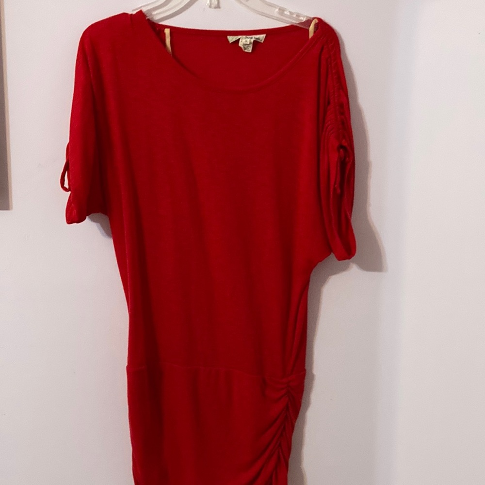 Derek Heart Top